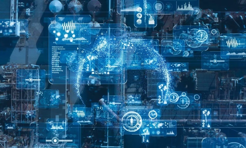 ERP系统信创国产化:平凉软件开发公司打造企业数字化转型新引擎